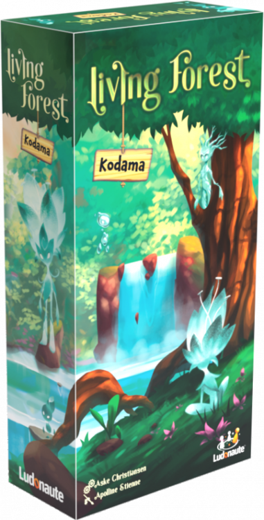 LIVING FOREST - EXTENSION KODAMA