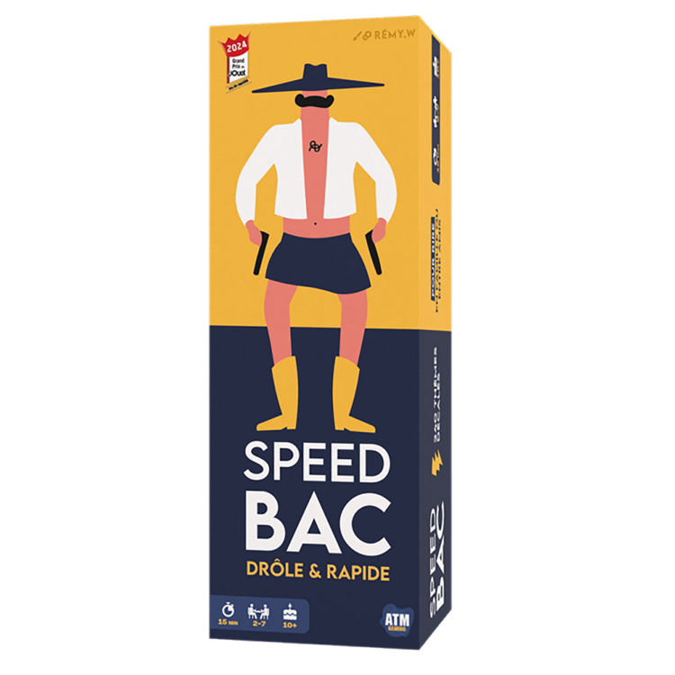 SPEED BAC