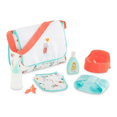 COROLLE - SAC À LANGER AVEC ACCESSOIRES