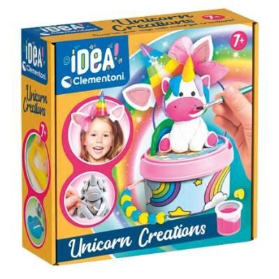 CLEMENTONI IDEA - LICORNE CRÉATION