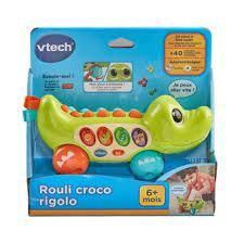 VTECH - ROULI CROCO RIGOLO
