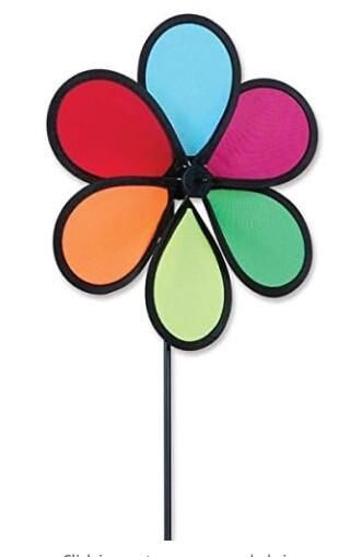 VIRE-VENT PETITE FLEUR DAISY