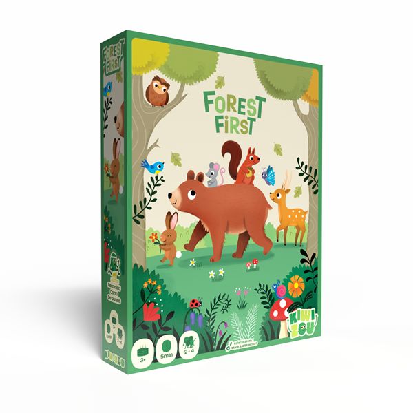 FOREST FIRST