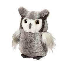 PELUCHE DOUGLAS: ANDIE LE HIBOU