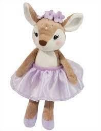 PELUCHE DOUGLAS: AMALIA LE FAON BALLERINE