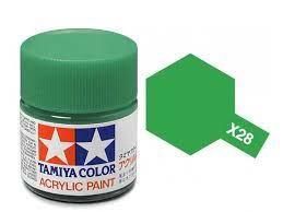 PEINTURE TAMIYA PARC VERDOYANT X-28