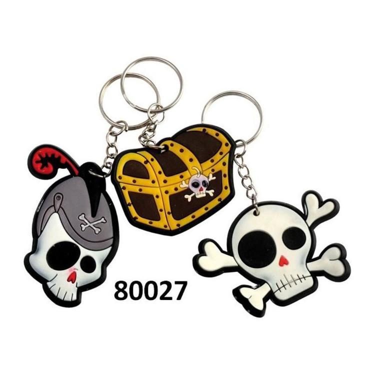 PORTE-CLÉ PIRATE