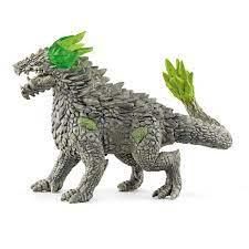 SCHLEICH 70149 ELDRADOR - DRAGON DE PIERRE