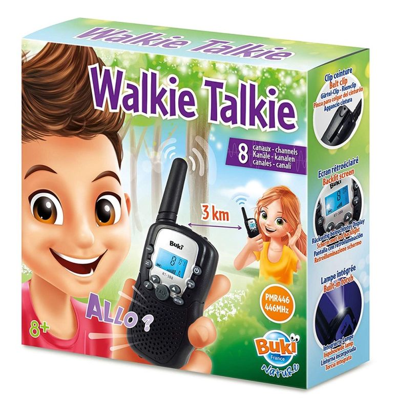 BUKI - WALKIE TALKIE