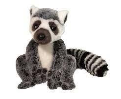 PELUCHE DOUGLAS - LEMMIE LE LÉMURIEN