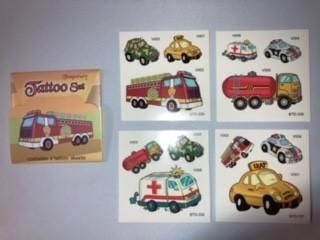 TATTOO VÉHICULES