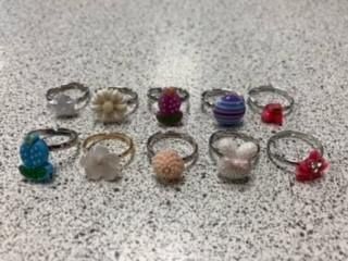 PETITES BAGUES AJUSTABLES