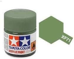 PEINTURE TAMIYA GRIS COCKPIT XF-71