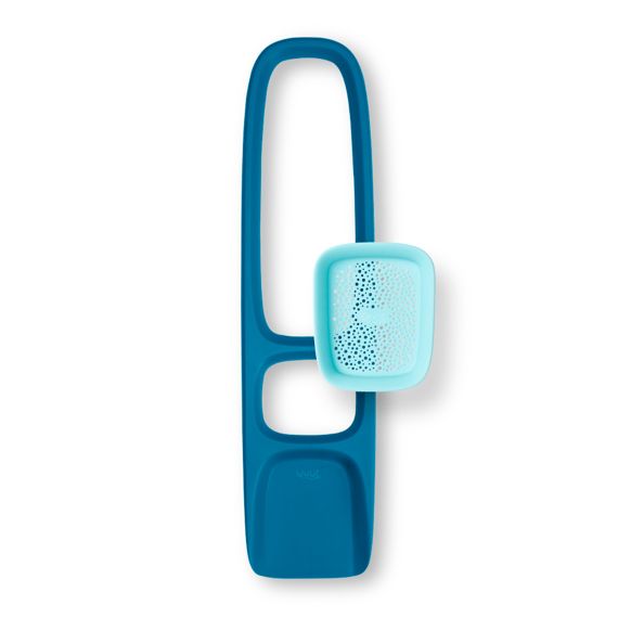 SCOPPI - PELLE BLEU FONCÉ + BLEU VINTAGE