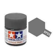 PEINTURE TAMIYA GRIS NEUTRE XF-53