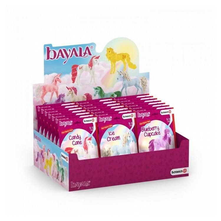 SCHLEICH 70639 BALAYA - LICORNE BONBON À COLLECTIONNER