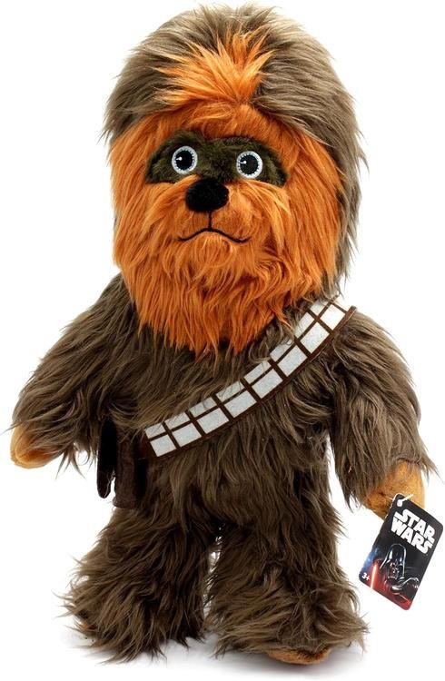 PELUCHE STAR WARS - CHEWBACCA