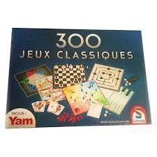 300 JEUX CLASSIQUES