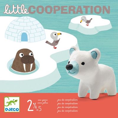 DJECO - LITTLE COOPERATION