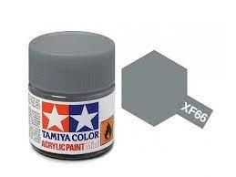 PEINTURE TAMIYA GRIS PÂLE XF-66