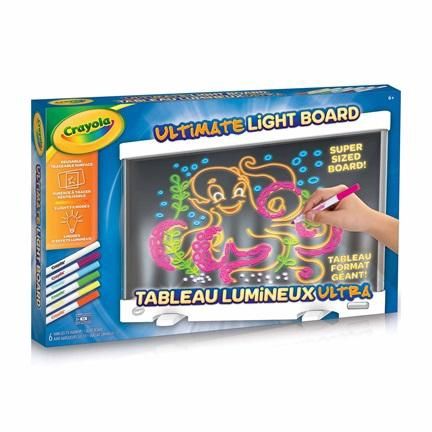 CRAYOLA - TABLEAU LUMINEUX ULTRA