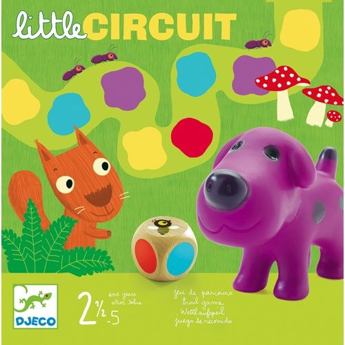 DJECO - LITTLE CIRCUIT