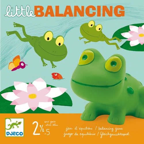 LITTLE BALANCING (FR-EN)