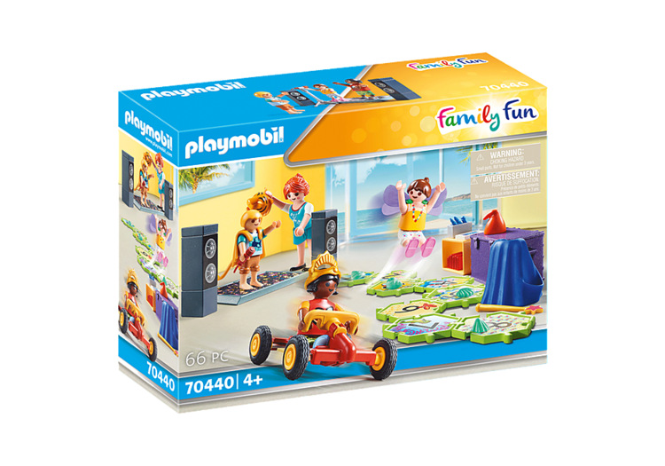 PLAYMOBIL 70440 - CLUB ENFANT