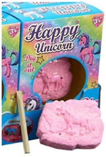 CREUSE POUR DÉCOUVRIR UNE LICORNE