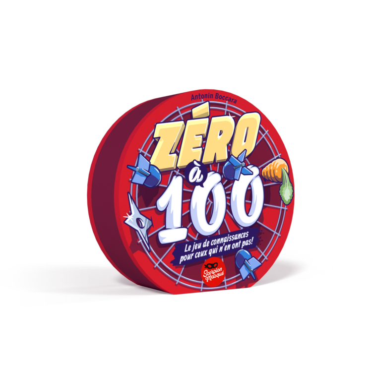 ZÉRO À 100