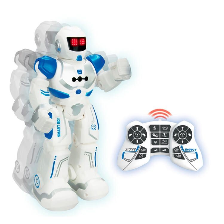 XTREM BOTS - ROBOT INTELLIGENT