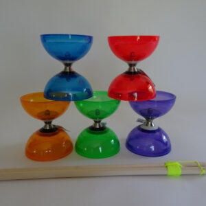 DIABOLO 3 BEARING CYCLONE QUARTZ