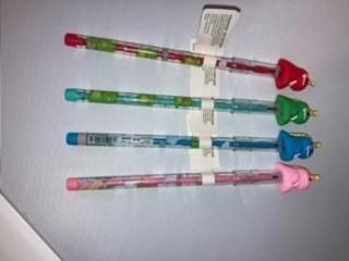 CRAYON POUSSE-MINE DINOSAURE