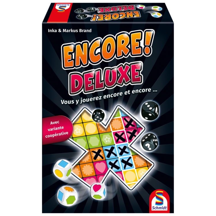 ENCORE! DELUXE