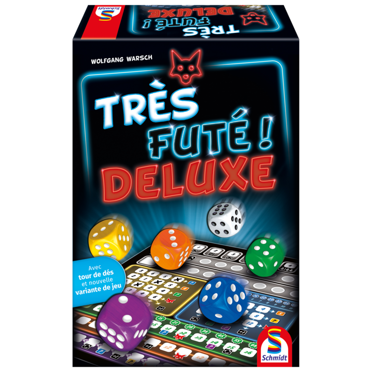 TRÈS FUTÉ! DELUXE