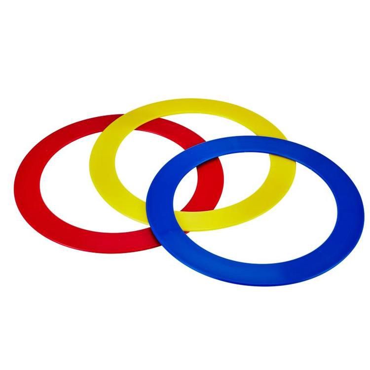ANNEAUX DE JONGLERIE 3PCS