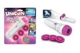 MINI PROJECTEUR LICORNE