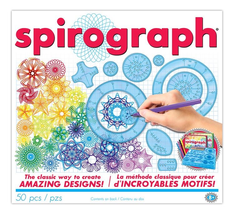 SPIROGRAPH