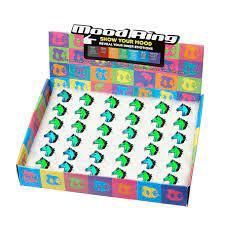 BAGUE HUMEUR - TÊTE DE CHEVAL