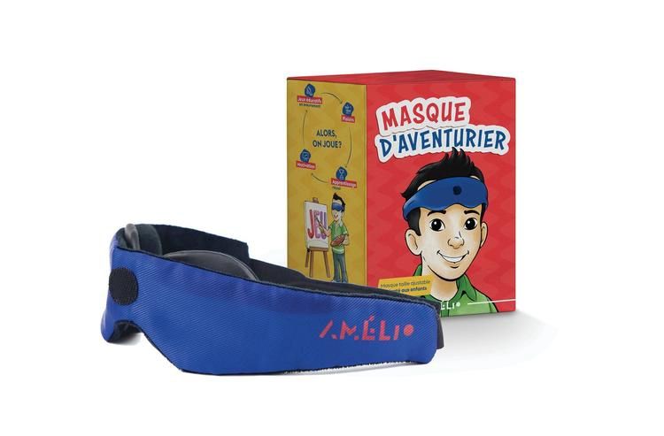 AMÉLIO: MASQUES D'AVENTURIERS