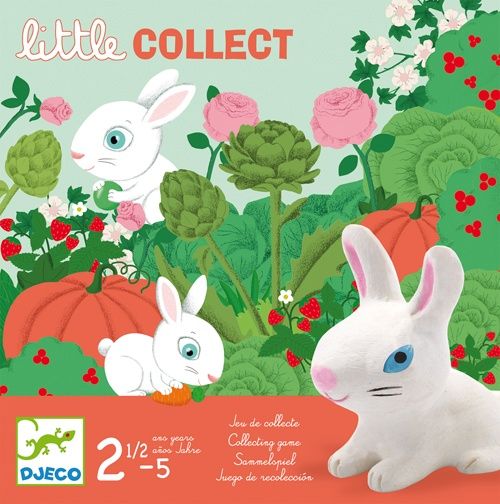 LITTLE COLLECT (FR-EN)