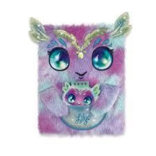 NEBULOUS STARS - JOURNAL PELUCHE GÉANT: LILYA