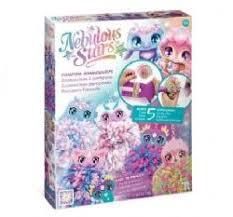 NEBULOUS STARS - ANIMOULOUS À POMPOMS