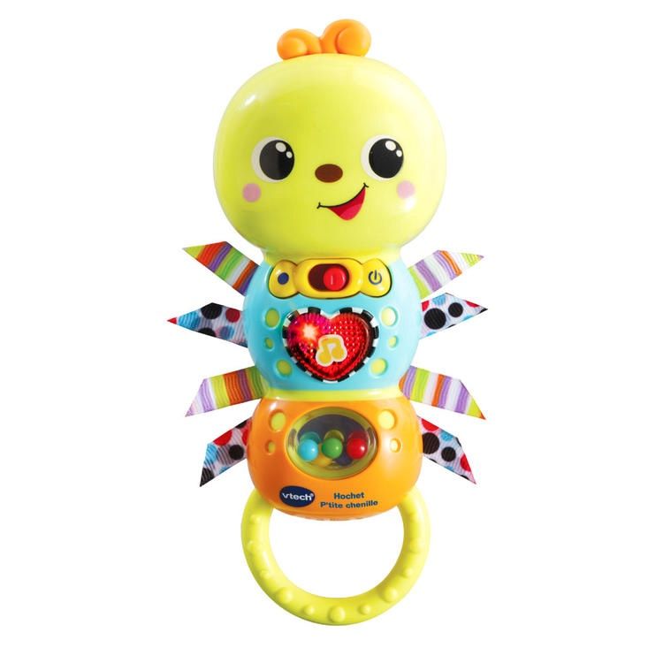 VTECH - HOCHET P'TITE CHENILLE