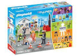 PLAYMOBIL 70980 - SECOURISTES