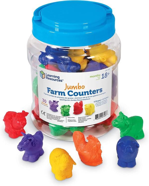 ANIMAUX FERME A TRIER