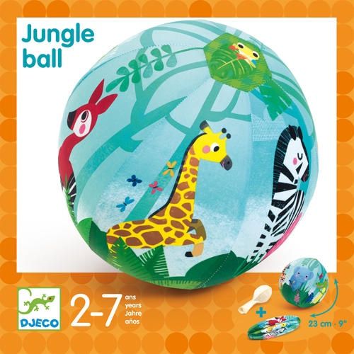 DJECO - JUNGLE BALL