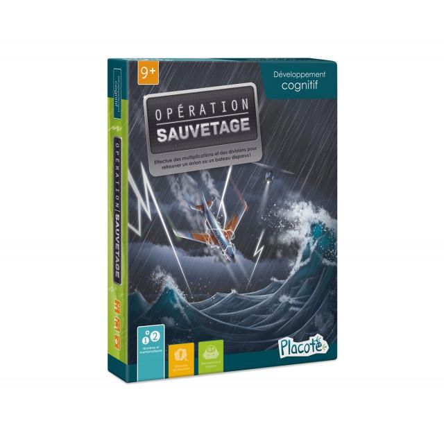 PLACOTE - OPERATION SAUVETAGE