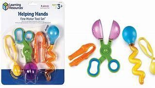 KIT D'OUTILS DE MOTRICITÉ FINE