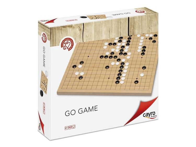 JEU DE GO